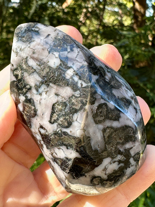 Indigo Gabbro Flames - Various Choices