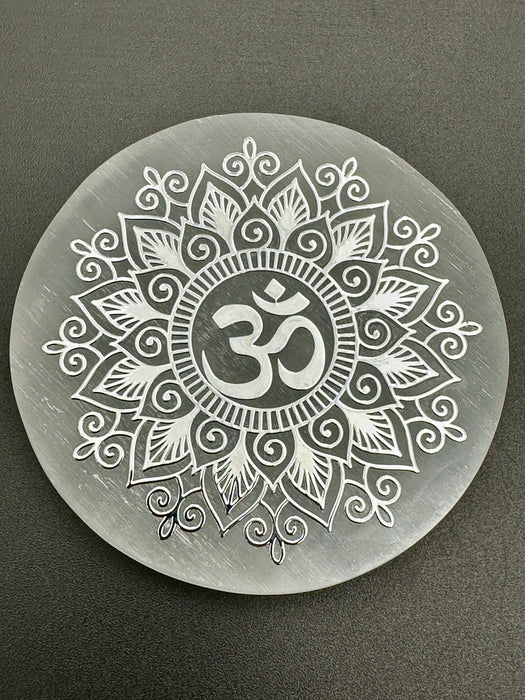 Selenite/Satin Spar- Various Designs