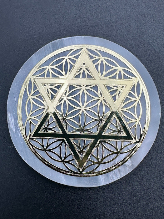 Selenite/Satin Spar- Various Designs