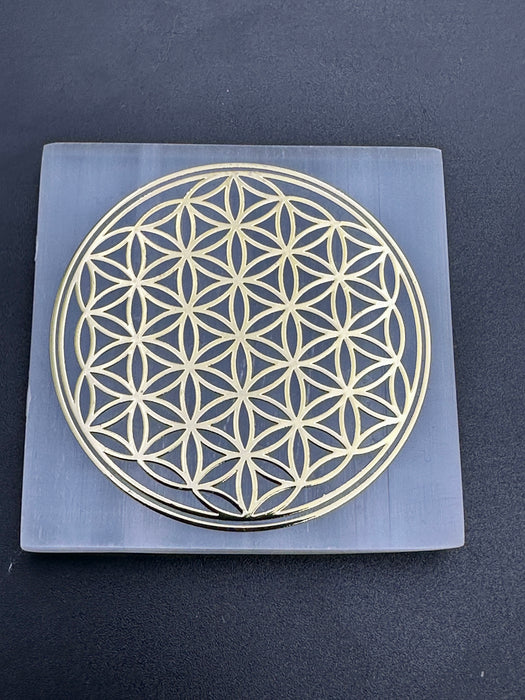 Selenite/Satin Spar- Various Designs