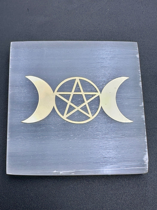 Selenite/Satin Spar- Various Designs