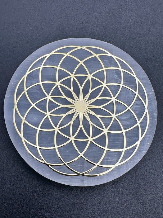 Selenite/Satin Spar- Various Designs