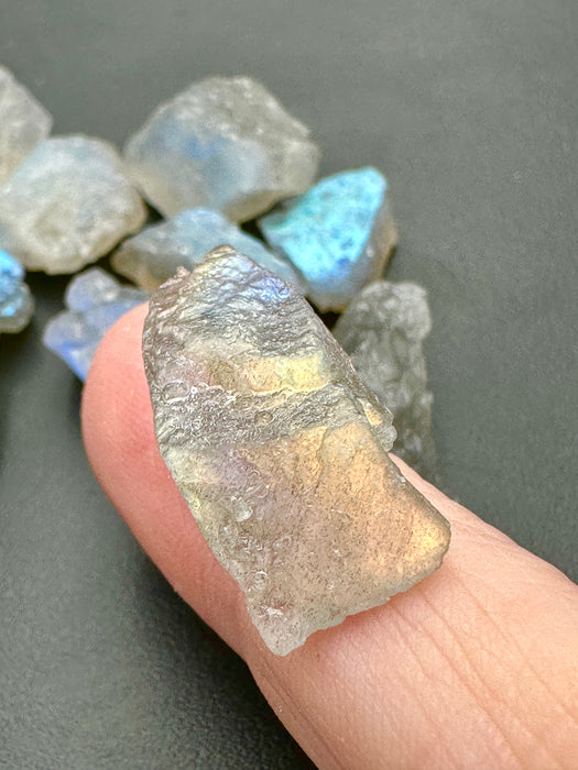 Labradorite High Quality Flashy Specimens - Various Choices