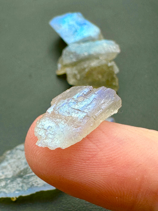 Labradorite High Quality Flashy Specimens - Various Choices