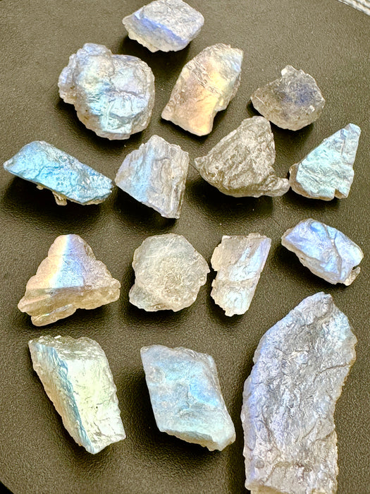Labradorite High Quality Flashy Specimens - Various Choices