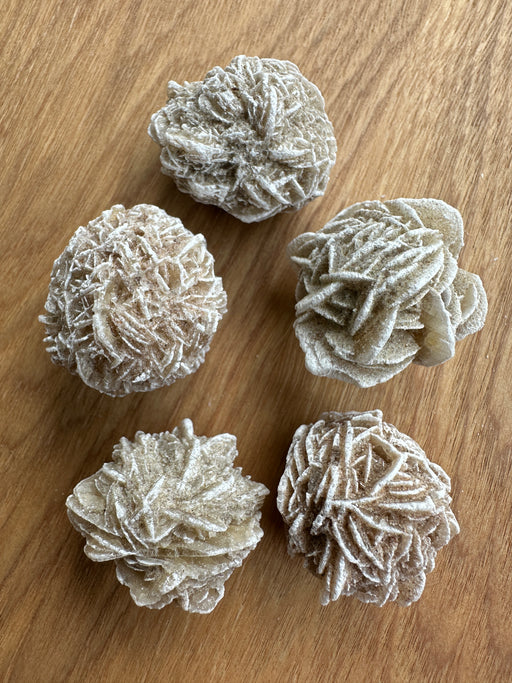 Desert Rose Crystal Mineral