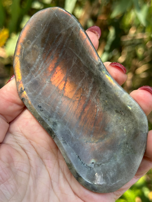 Labradorite Bowl