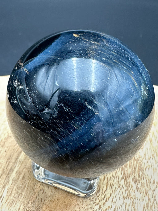 Blue Tigers Eye Sphere