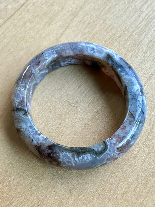 Ocean Jasper Ring/Sphere Holder - Various Choices