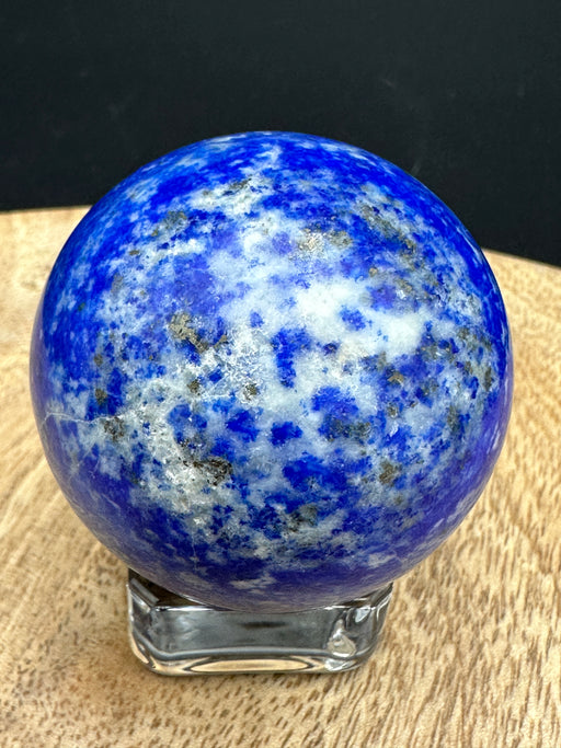 Lapis Lazuli Crystal Sphere