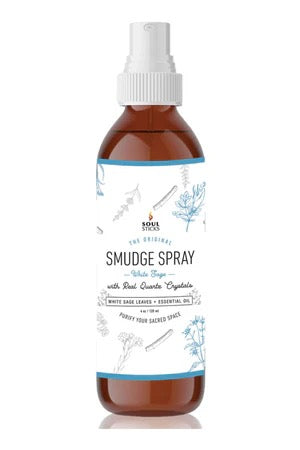 Soul Sticks Smudge Spray - White Sage - 100ml