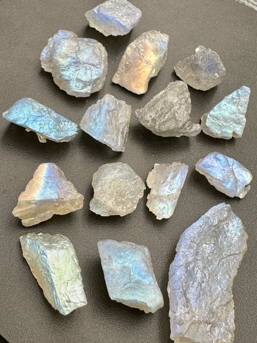 Labradorite Mini Raw Specimens