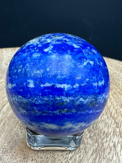 Lapis Lazuli Crystal Sphere