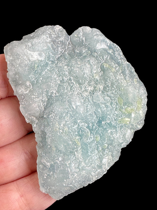 Aquamarine Raw Specimen - Various Options