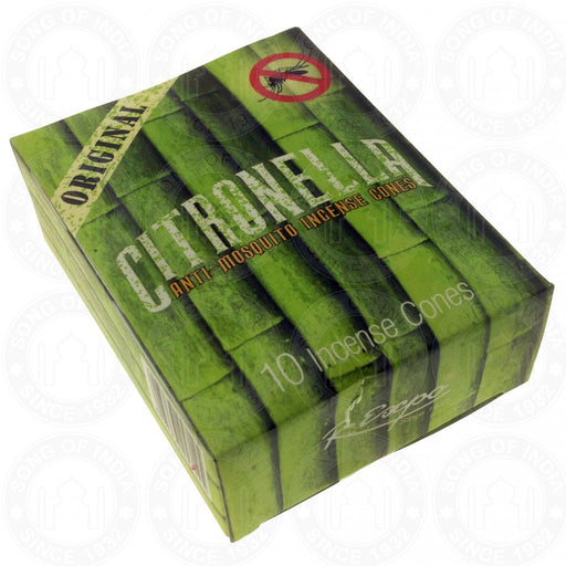 Citronella Incense Cones