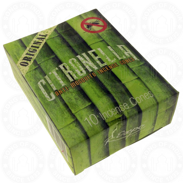 Citronella Incense Cones