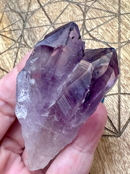 Amethyst Point/Root - Various Choices