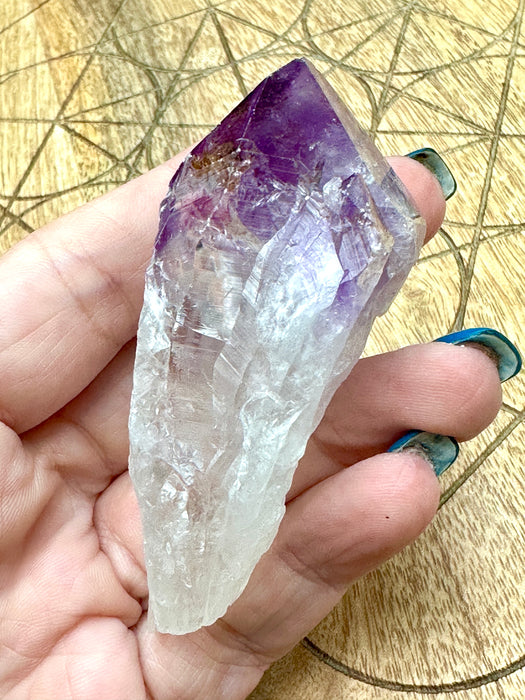 Amethyst Point/Root - Various Choices