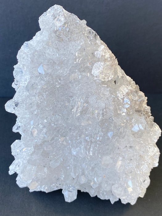 Clear Quartz Cluster - 340gm