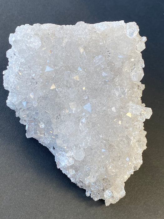 Clear Quartz Cluster - 340gm
