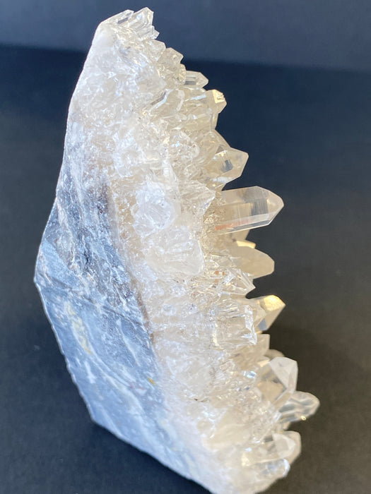Clear Quartz Cluster - 340gm