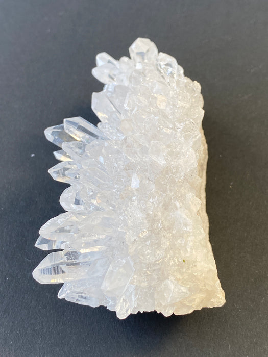 Clear Quartz Cluster - 154gm