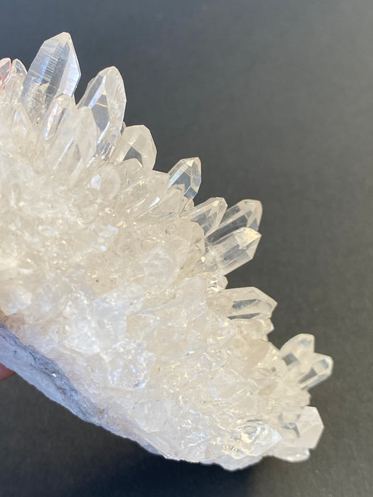 Clear Quartz Cluster - 154gm