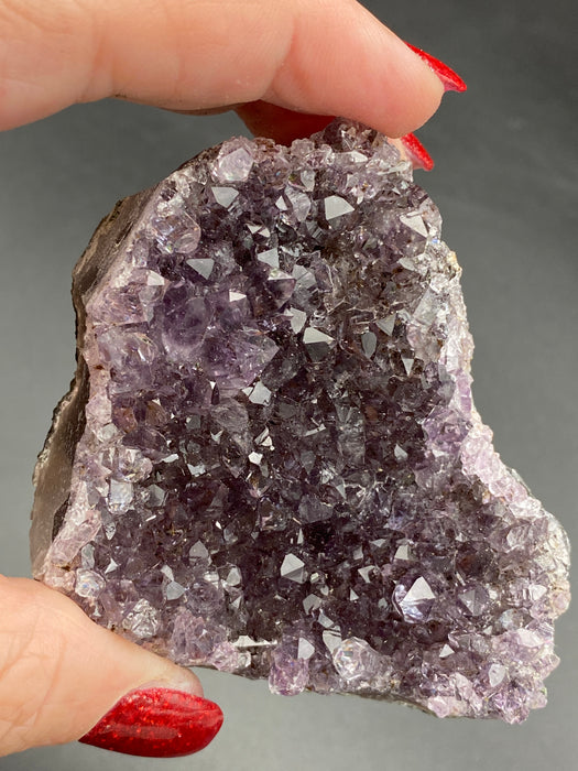 Amethyst Raw Clusters - Various Choices