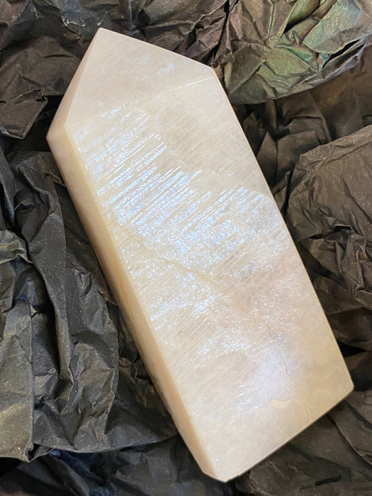 Moonstone Points - Various Choices