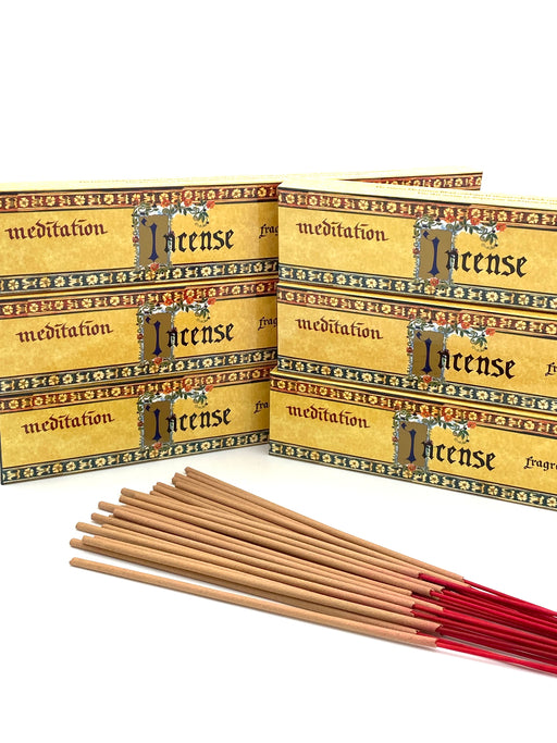 Meditation Range Incense Sticks