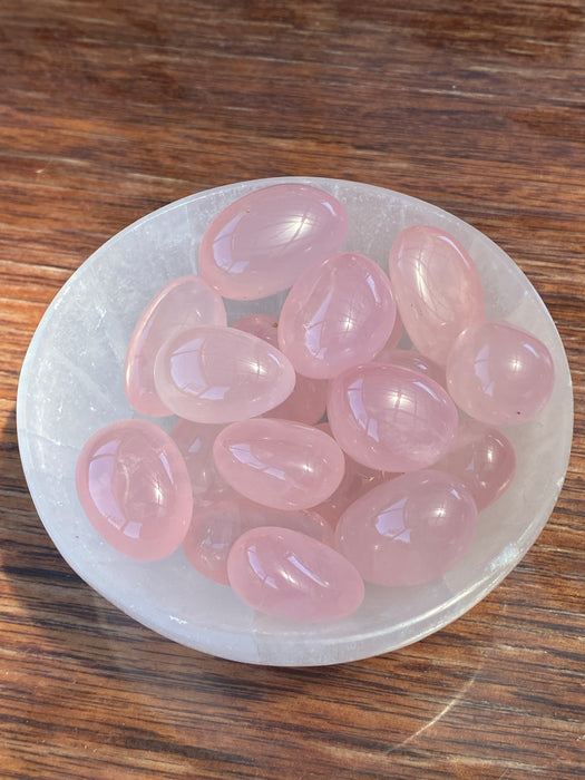 Selenite/Satin Spar Charging Bowl - 10cm