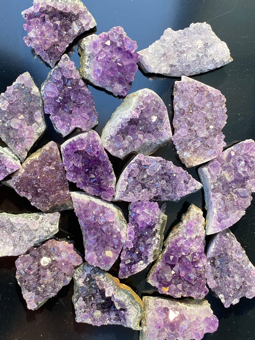 Amethyst Raw Clusters
