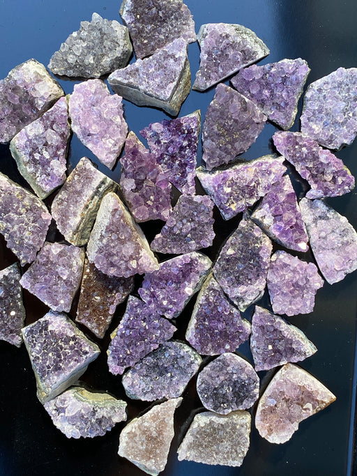 Amethyst Raw Clusters
