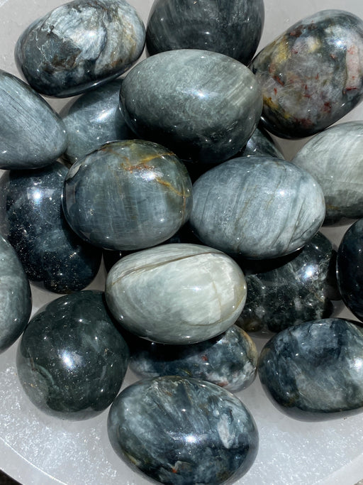 Eagle Eye Tumbled Stone