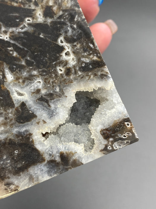 Sphalerite Crystal Tower Point Generator