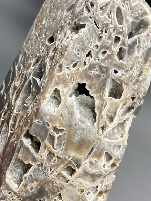 Sphalerite Crystal Tower Point Generator