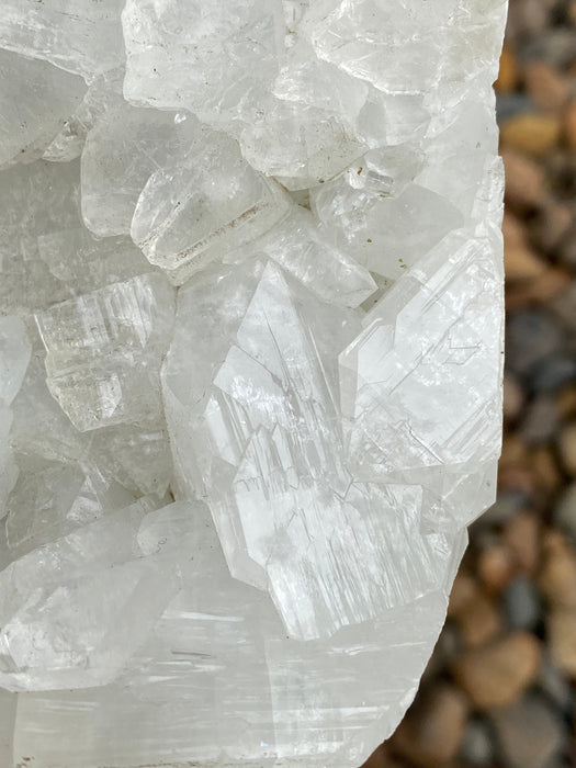 Apophyllite Raw Crystal Specimen