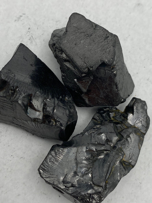 Elite/Noble Shungite - (1gm-11gm's) - from $3 each