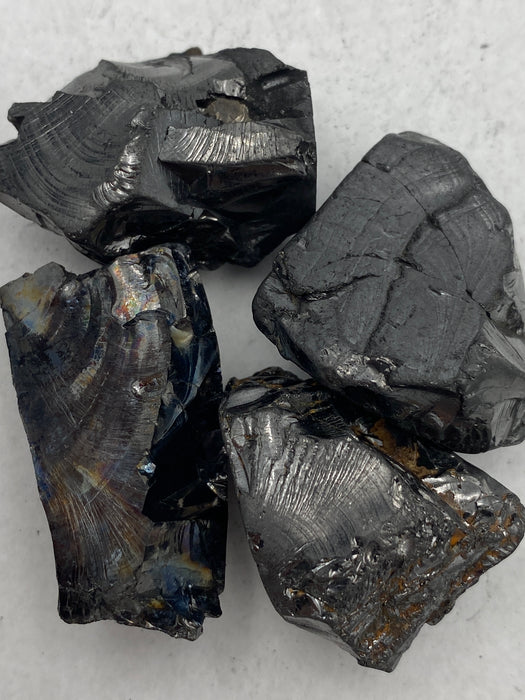 Elite/Noble Shungite - (1gm-11gm's) - from $3 each