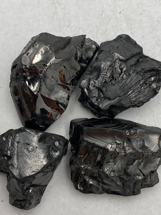 Elite/Noble Shungite - (1gm-11gm's) - from $3 each
