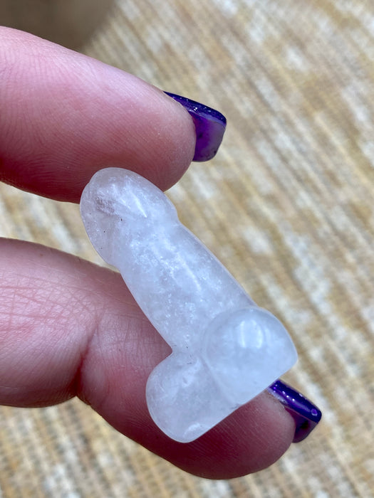 Mini Crystal Penis