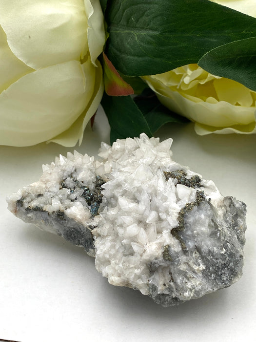 Paragenic Mineral Specimen