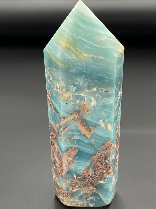 Amazonite Tower