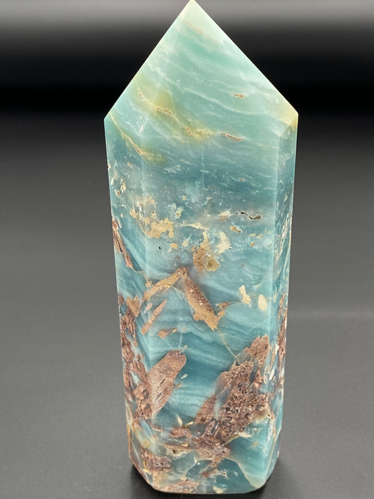 Amazonite Tower