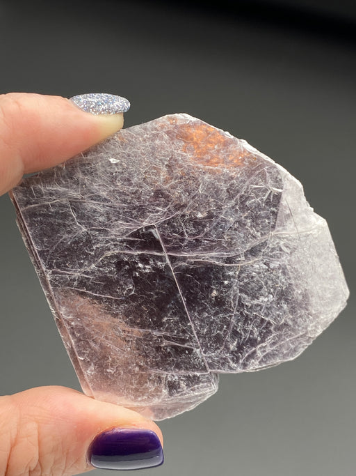 Lepidolite Slice/Slab