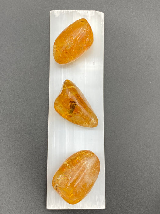 Selenite Charging Plate