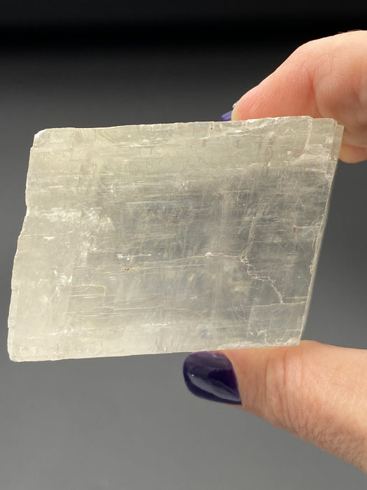 Honey Calcite Slab