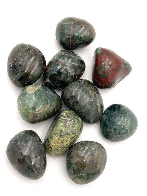 Diopside Tumbled Stone