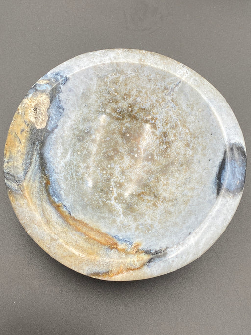 Polychrome bowl
