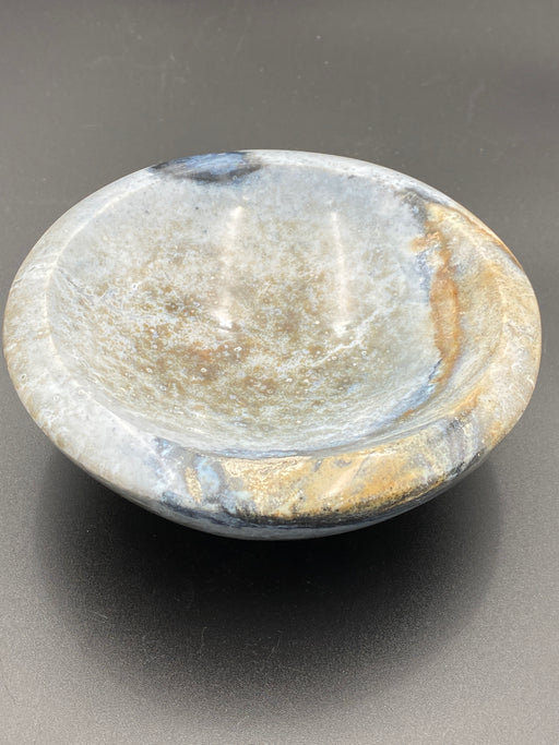 Polychrome bowl